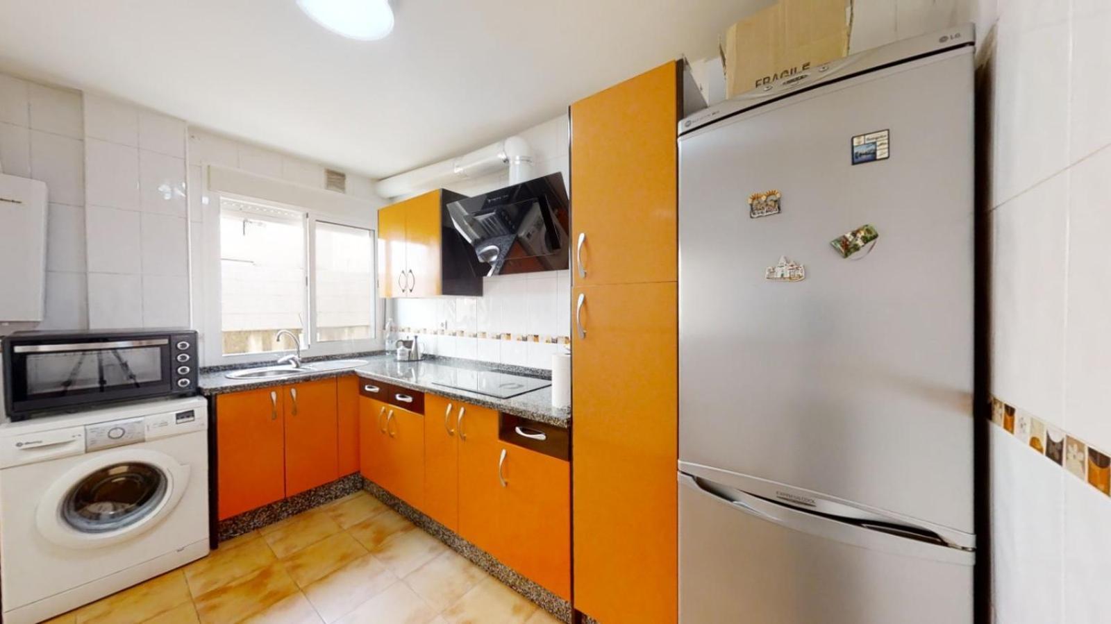 מאלגה Amazing Center Apartment With 2 Rooms מראה חיצוני תמונה