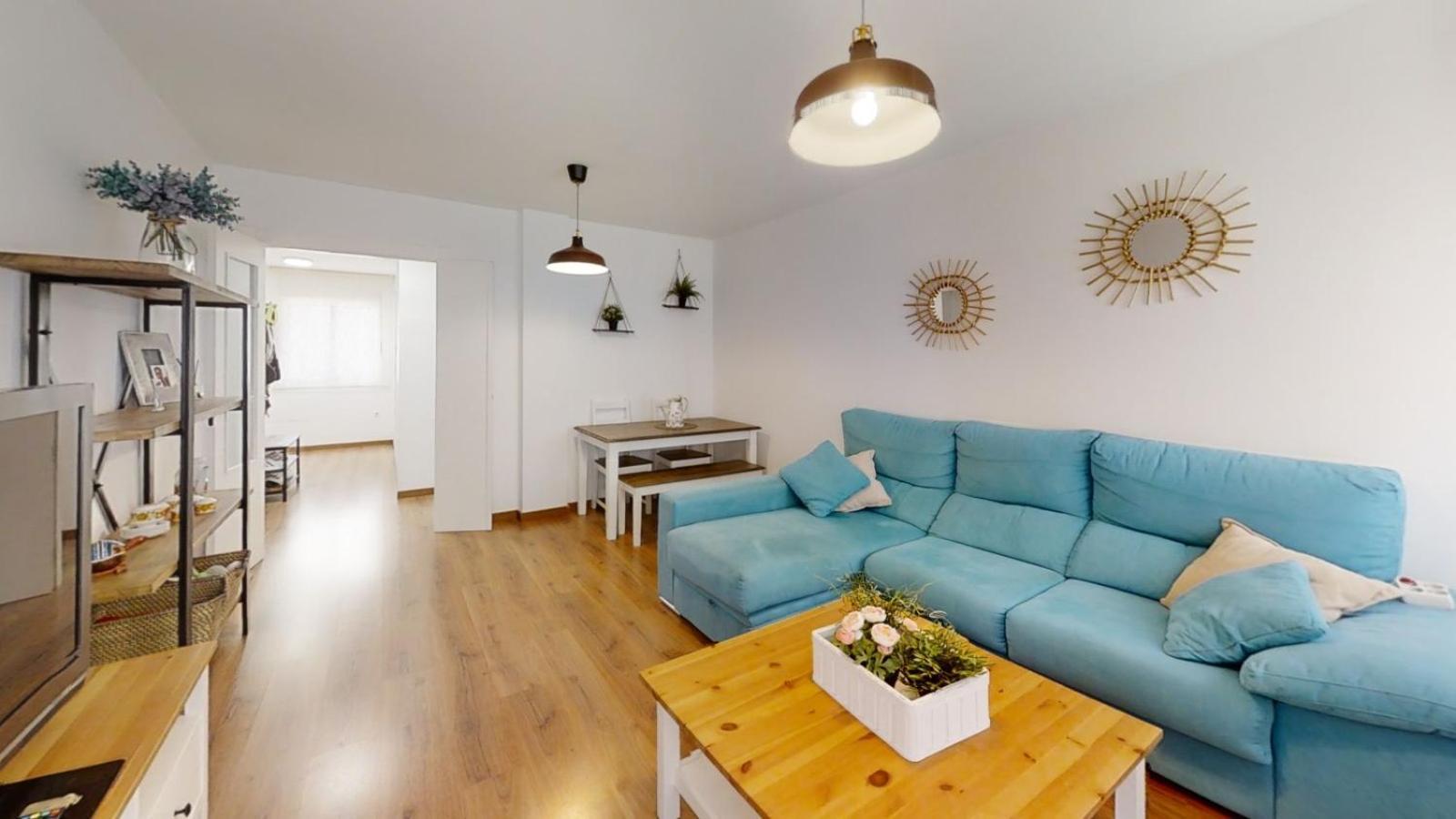 מאלגה Amazing Center Apartment With 2 Rooms מראה חיצוני תמונה