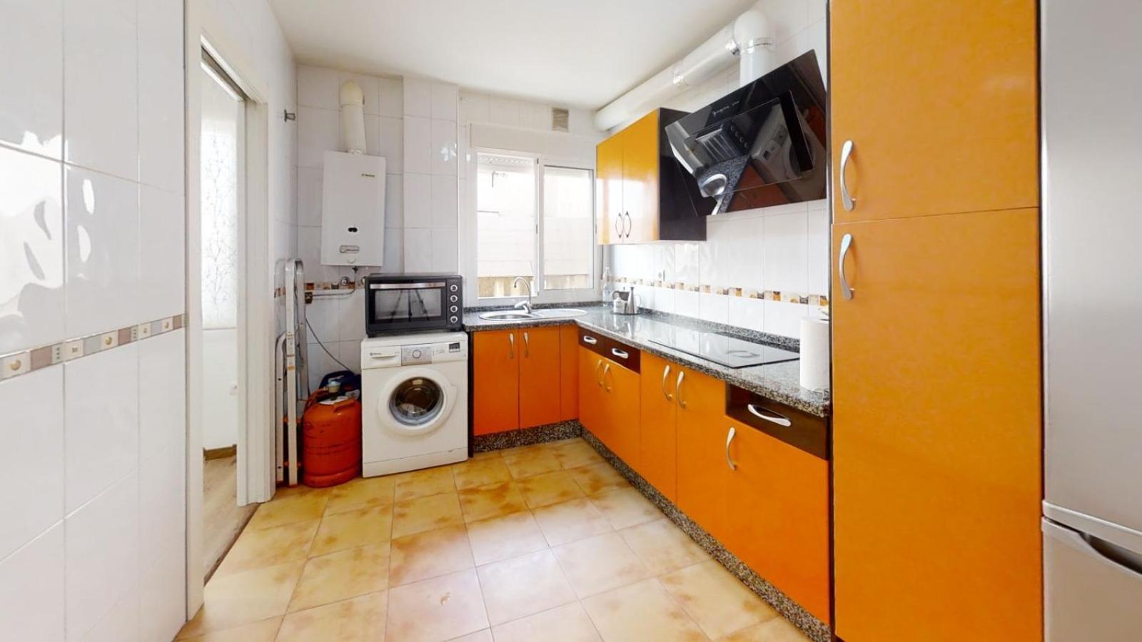 מאלגה Amazing Center Apartment With 2 Rooms מראה חיצוני תמונה