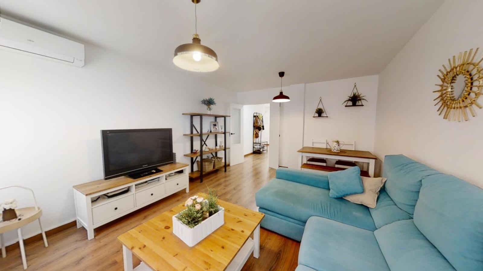 מאלגה Amazing Center Apartment With 2 Rooms מראה חיצוני תמונה